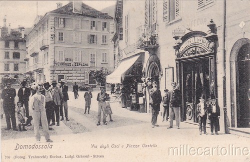Domodossola via degli - *,