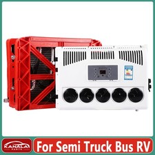 2026 Nuovo 12V 12000BTU Camion