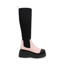 Dagget Pink / Black - Stivali