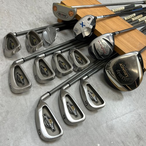 Callaway mizuno set mazze - mizuno,