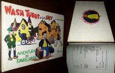 Wash Tubbs & Cpt. Easy