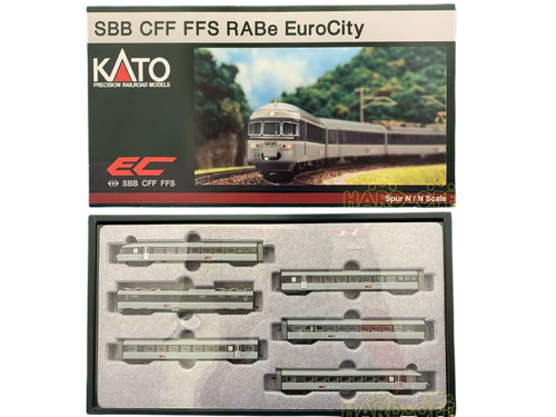 Kato k11401 sbb cff ffs - kato,