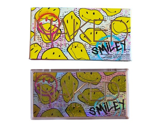 Urban decay smiley naked - x,