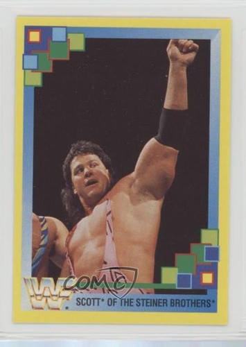 1993 merlin wrestling scott - 1993,