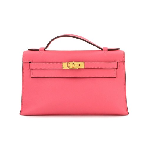 Hermes pochette kelly - borsa, a