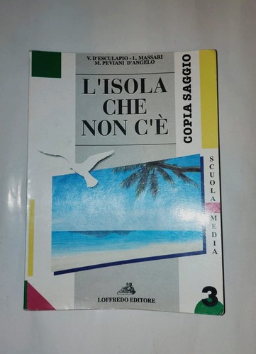 Isola che non libro - che,