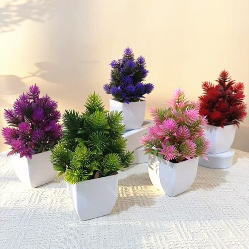 Bonsai artificiale compatto - bonsai,