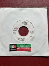 Juke Box Rarissimo Disco Promo