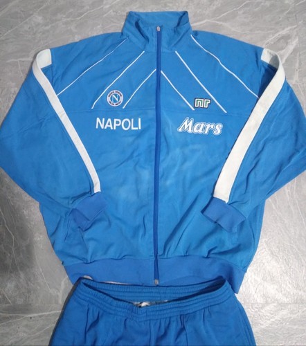 Tuta napoli 89 - napoli, 88/89