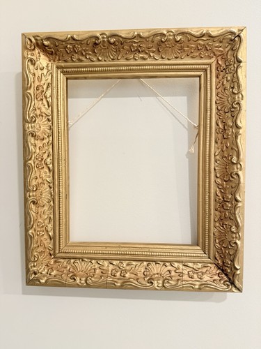 Antica cornice vittoriana
