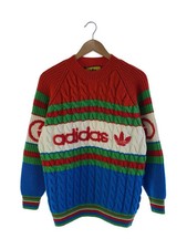 GUCCI × ADIDAS Maglione Cavo