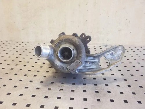 Turbocompressore jaguar - turbocompressore, xj