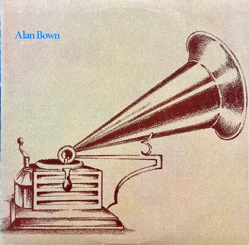 Alan bown listen lp 1970 - -,