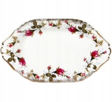 Piatto ovale 24 cm porcellana