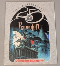 Ravenloft Silver Anniversary