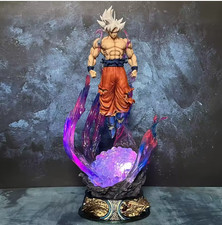Goku ultra instinct - instinct, 25cm