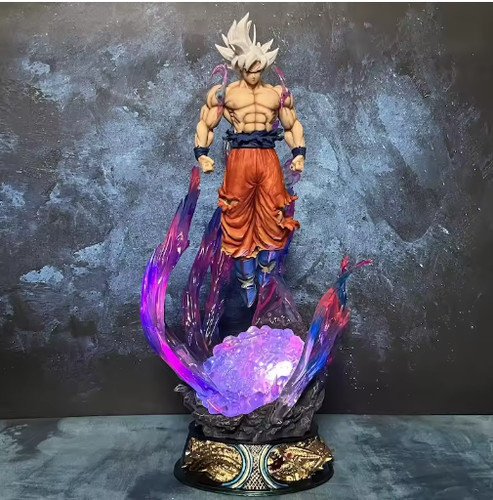Goku ultra instinct 25cm - goku,