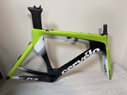 Set telaio bici triathlon