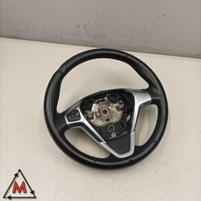 Volante sterzo con pulsanti 62146117A FORD FIESTA MK6 2008-2013 usato (104281)