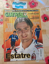 Guerin Sportivo 30 2005-GILARDINO-TONI-RIMINI-FIORENTINA-4 POSTER