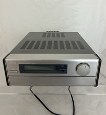 Denon UDRA-70 AM-FM ricevitore stereo amplificatore stadio phono sintonizzatore radio argento
