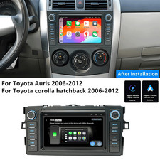 Radio stereo 7" Android 14.0