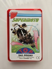 Top Quartetto Carte Supermoto