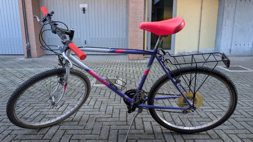 Bicicletta mtb mountain bike - bicicletta,