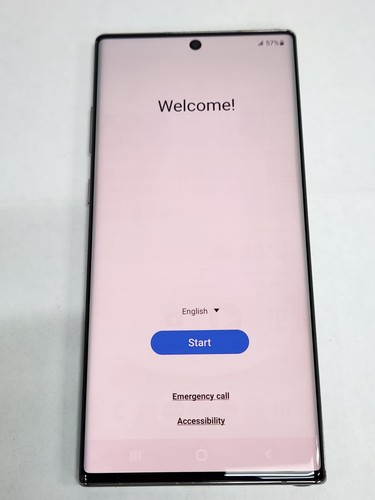 Defective samsung galaxy - defective,