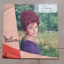 MILVA-Flamenco Rock/Da Solo A