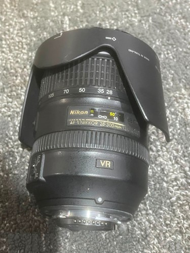 Nikon obiettivo 300 af - mm, af-s