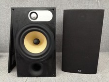 Altoparlanti da scaffale B&W