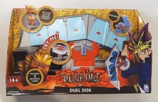 Konami Yu Gi Oh NUOVO NEW Phatmojo Cospley Disc Disco Duel Disk Battle City