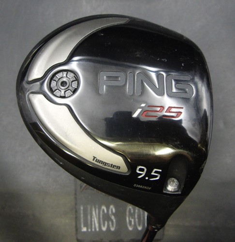 Ping i25 tungsteno - ping, 9,5°