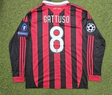 Maglia manica lunga milan - manica, ac