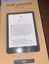 Amazon Kindle Paperwhite 12a