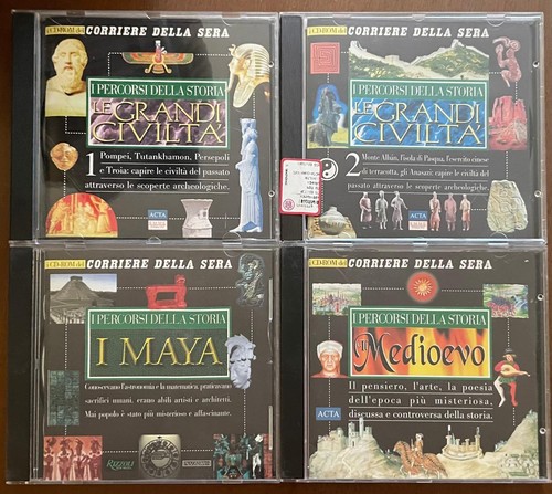 Percorsi della storia - della,