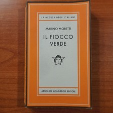 Fiocco verde marino - -,