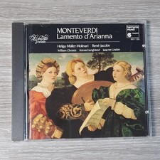 Monteverdi – Lamento