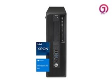 HP Z240 SFF Desktop PC Xeon