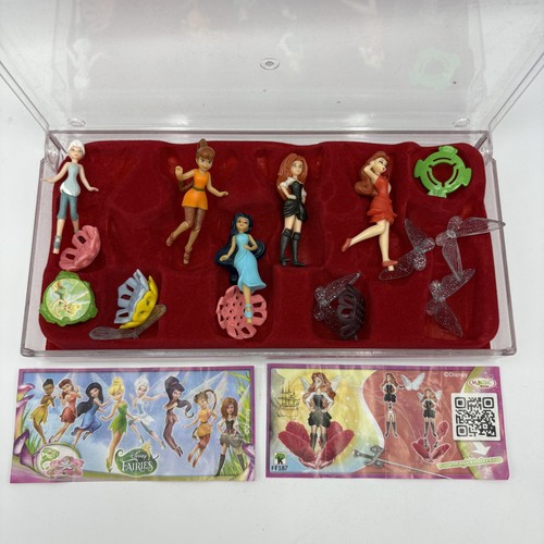 Kinder sorpresa disney fairies - kinder,