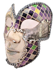 FARFALLA MAR 6, FATTA A MANO