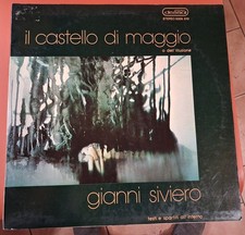 GIANNI SIVERIO - Il castello