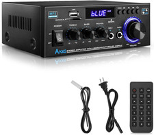 Amplificatore Hifi Stereo AK45