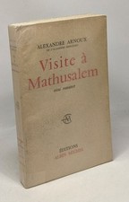Visite à Mathusalem - essai