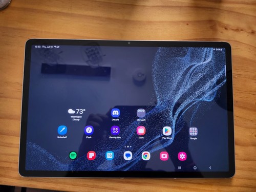Samsung galaxy tab - tab, s8