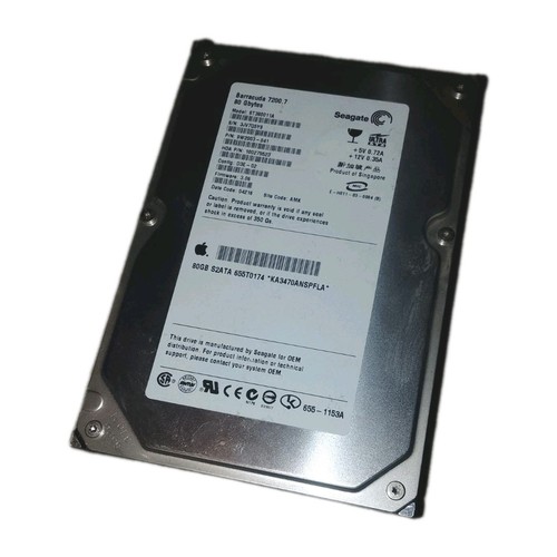 Seagate barracuda hdd - seagate,