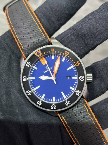 Damasko diver 300m dsub2 - 300m,