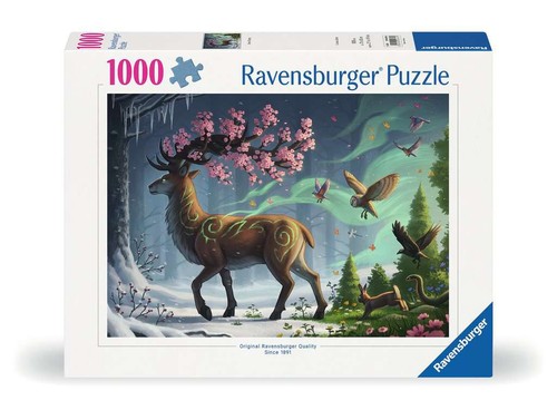 Ravensburger puzzle 12000616 - puzzle,