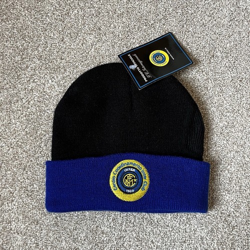 Cappello berretto inter milan - berretto,